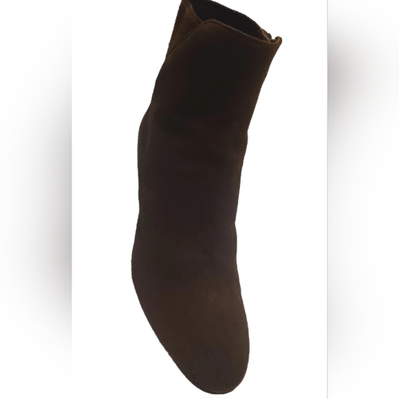 Aquatalia Women's Ankle Suede Booties Size 8.5 - Picture 14 of 16